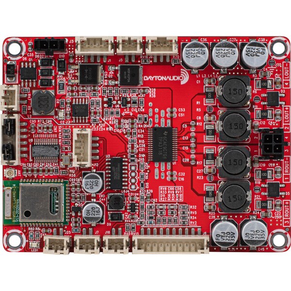 Main product image for Dayton Audio KAB-230v4 2 x 30W Class D Audio Amplifi325-503